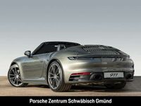 gebraucht Porsche 911 Carrera Cabriolet 992 Liftsystem-VA Sportabgas