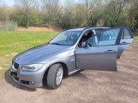 gebraucht BMW 318 d Touring -