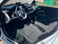 Gebraucht Smart ForTwo Cabrio Brabus 82 PS (60 kW) 2013 Weiß Cabrio