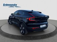 Gebraucht Volvo C40 Plus 300 kW (408 PS) 2022 Schwarz SUV