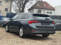 Gebraucht Skoda Octavia Ambition 116 PS (85 kW) 2021 Grau Kombi