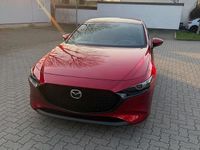 Gebraucht Mazda 3 85 PS (62 kW) 2019 Rot Kleinwagen
