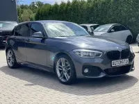 Gebraucht BMW 125 M Sport 224 PS (164 kW) 2018 Grau Kleinwagen