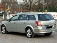 Gebraucht Opel Astra 116 PS (85 kW) 2010 Beige Kombi