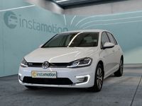 gebraucht VW e-Golf Golf VIIBasis