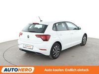 Gebraucht VW Polo Life 95 PS (69 kW) 2023 Pure white Kleinwagen
