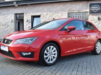 Second-hand Seat Leon SC FR 122 CP (89 kW) 2014 Roșu Hatchback