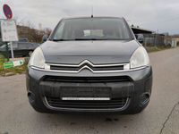 Gebraucht Citroën Berlingo Tendance 120 PS (88 kW) 2014 Lack grau shark/metalliclackier Van / Kleinbus