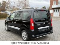 Gebraucht Citroën Berlingo SELECTION 120 PS (88 kW) 2011 Schwarz Van / Kleinbus