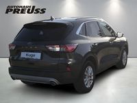 Gebraucht Ford Kuga Titanium 152 PS (111 kW) 2022 Grau SUV