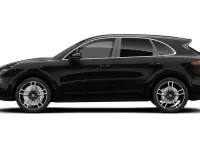 Neu Porsche Cayenne E-Hybrid Black Edition 470 PS (345 kW) 2026 SUV
