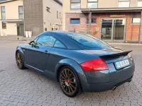 Używany Audi TT Sport 250 KM (183 kW) 2004 Szary Coupe