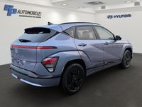 Neu Hyundai Kona Trend 150 kW (204 PS) 2025 Blau SUV