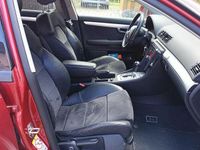 Gebraucht Audi A4 Sport 179 PS (131 kW) 2007 Rot Kombi