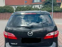 Gebraucht Mazda 5 116 PS (85 kW) 2011 Schwarz Van / Kleinbus
