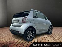 gebraucht Smart ForTwo Electric Drive smart EQ fortwo cabrio Klima/Sitzhzg./MF-Lenkrad