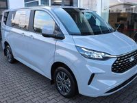 Neu Ford Tourneo Titanium 170 PS (125 kW) 2026 Grey matter Van / Kleinbus