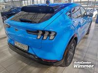 Gebraucht Ford Mustang Mach-E 258 kW (351 PS) 2022 Farbe: blau SUV