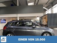 gebraucht BMW 216 Active Tourer d Sport Line LED PDC AHK abn.