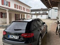 Gebraucht Audi A4 Allroad 245 PS (180 kW) 2013 Schwarz Kombi