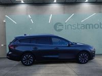 Gebraucht Ford Focus Titanium 116 PS (85 kW) 2024 Grau Kombi