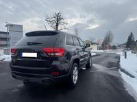 Gebraucht Jeep Grand Cherokee Limited 241 PS (177 kW) 2013 Schwarz SUV