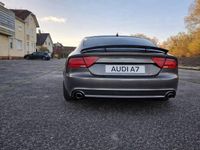 Gebraucht Audi A7 Sport 245 PS (180 kW) 2011 Braun Kleinwagen
