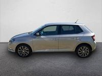 Gebraucht Skoda Fabia Drive 110 PS (80 kW) 2017 Beige Limousine