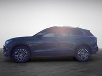 Gebraucht VW Tiguan Elegance+ 150 PS (110 kW) 2022 Schwarz (deep black perleffekt) SUV