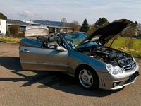 gebraucht Mercedes CLK200 