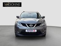 Gebraucht Nissan Qashqai 360º 131 PS (96 kW) 2015 Grau SUV