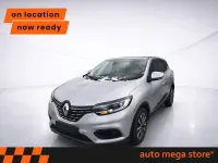 Gebraucht Renault Kadjar LIMITED 159 PS (116 kW) 2022 Grau SUV