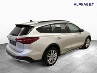 Gebraucht Ford Focus Active 116 PS (85 kW) 2023 Polar silber Kombi