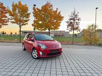 Gebraucht Renault Twingo Rip Curl 76 PS (55 kW) 2009 Rot Kleinwagen