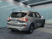 Gebraucht Ford Kuga 120 PS (88 kW) 2024 Silber SUV