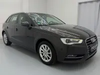 Gebraucht Audi A3 Sport 125 PS (91 kW) 2014 Braun Limousine