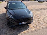 Gebraucht Ford Kuga ST-Line 150 PS (110 kW) 2020 Schwarz SUV
