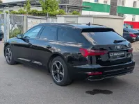 Gebraucht Audi A6 Business 204 PS (150 kW) 2021 Mythosschwarz Kombi