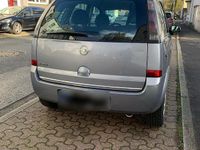 Gebraucht Opel Meriva 90 PS (66 kW) 2007 Silber Van / Kleinbus