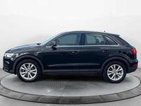 Gebraucht Audi Q3 Comfort 150 PS (110 kW) 2017 Schwarz SUV