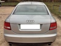 Gebraucht Audi A6 256 PS (188 kW) 2006 Silber Limousine