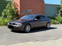 Gebraucht BMW 745L 333 PS (244 kW) 2003 Limousine