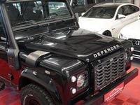 Gebraucht Land Rover Defender 122 PS (89 kW) 2014 Schwarz SUV