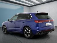 Gebraucht VW Touareg 231 PS (169 kW) 2025 Blau SUV