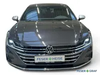 Gebraucht VW Arteon Elegance 218 PS (160 kW) 2022 Grau Kombi
