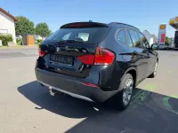 Gebraucht BMW X1 143 PS (105 kW) 2012 Schwarz SUV