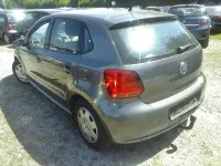Gebraucht VW Polo Comfortline 70 PS (51 kW) 2010 Pepper grey metallic Kleinwagen