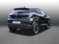 Neu Renault Captur Techno 114 PS (83 kW) 2026 Black pearl schwarz SUV