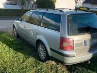 Second-hand VW Passat 101 CP (74 kW) 2002 Argintiu Break