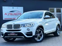 Gebraucht BMW X4 Sport Line 184 PS (135 kW) 2016 Weiß SUV